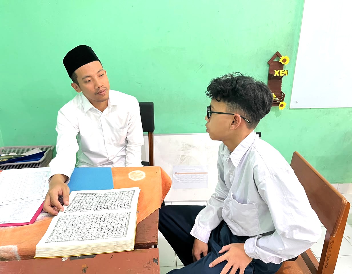 MAN 4 Bantul Gelar Pemetaan BTQ untuk Petakan Literasi Al-Qur'an Murid Baru