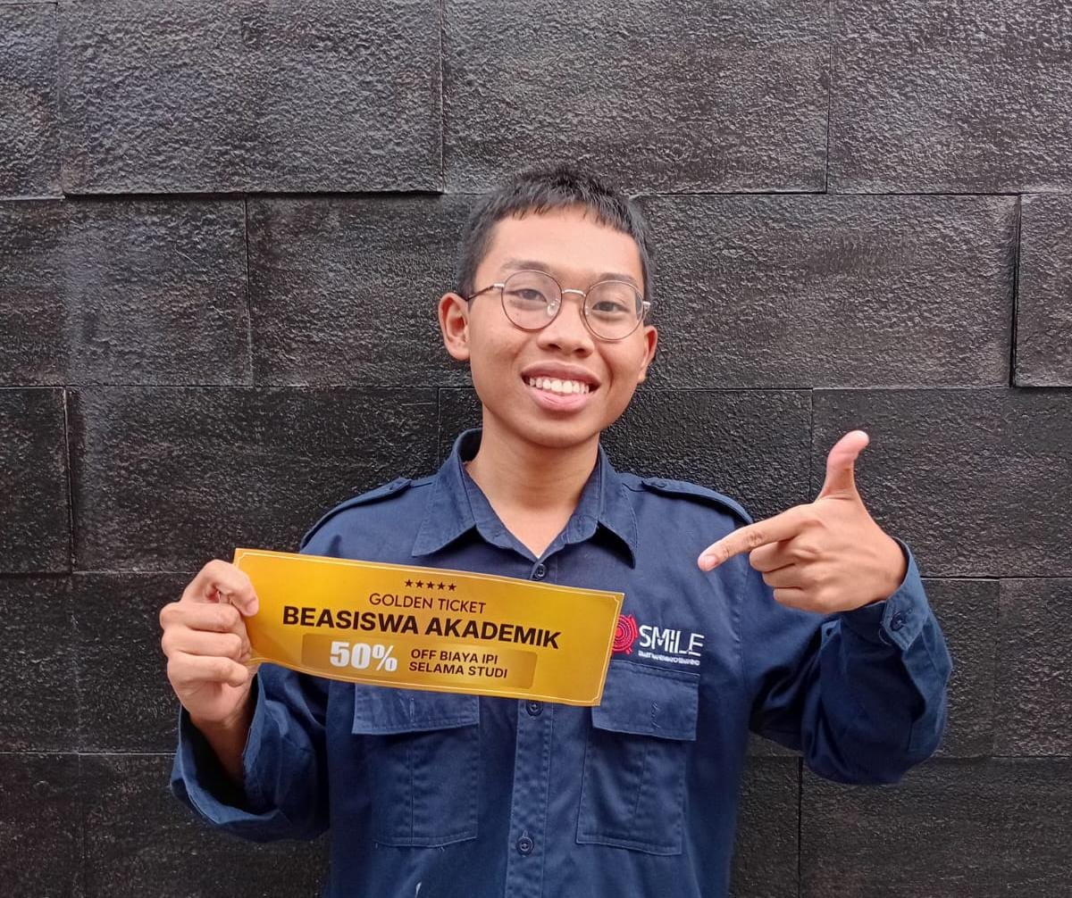 Prestasi Membanggakan, Ramadhan Aji Pamungkas Raih Golden Ticket UAD Lewat Ajang Sehari Jadi Dahlan Muda