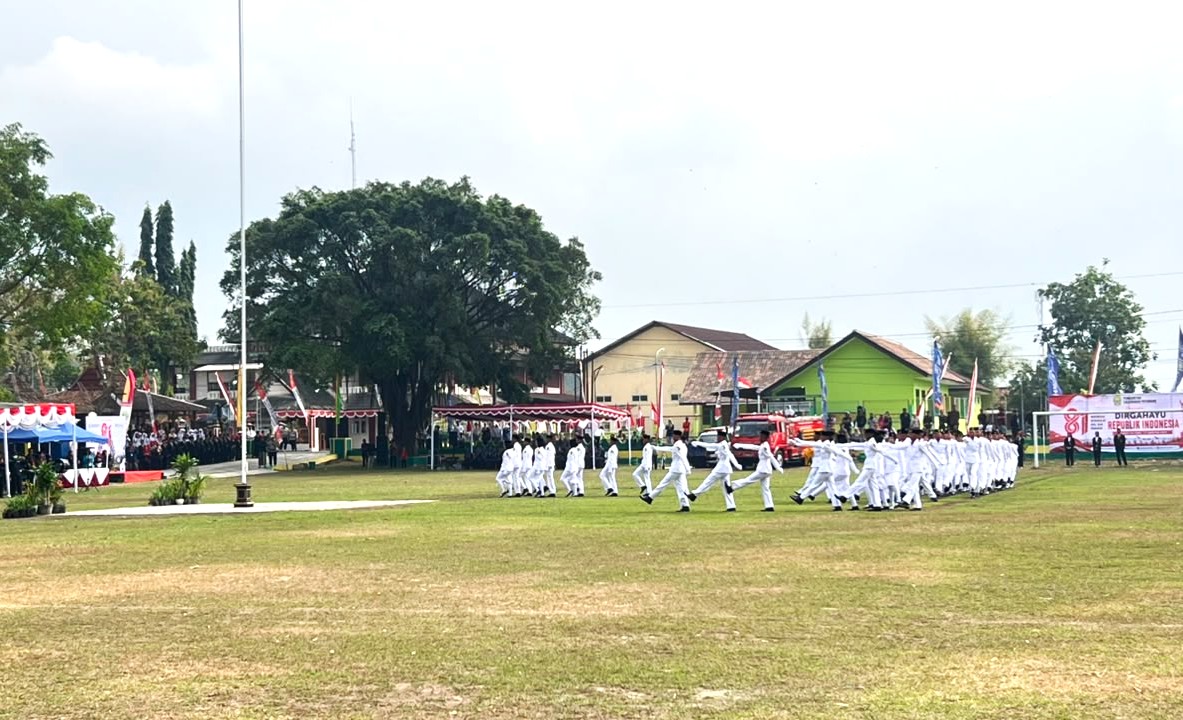 Harumkan Nama MAN 4 Bantul, 14 Siswa Sukses Kibarkan Sang Merah Putih di Kapanewon Banguntapan