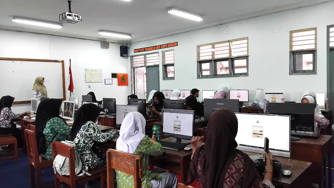 Ukir Prestasi, Keila Wakili MAN 4 Bantul di Semifinal OBAJ #4