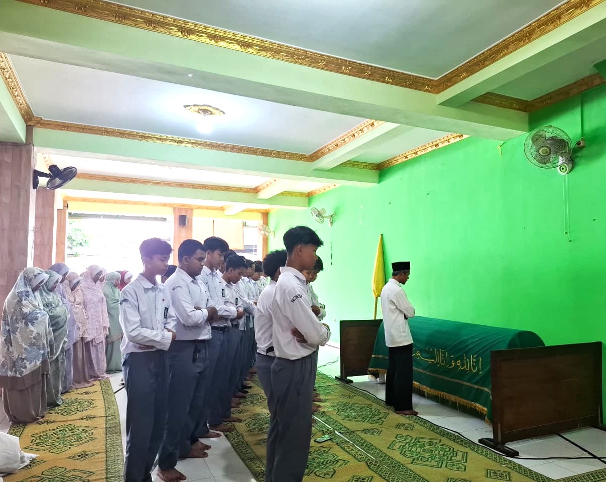 Praktik Fikih Bermakna, Cara MAN 4 Bantul Dekatkan Siswa dengan Kewajiban Terhadap Sesama Muslim