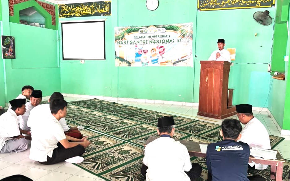 Asah Mental Dakwah, MAN 4 Bantul Gelar Lomba Kultum Hari Santri