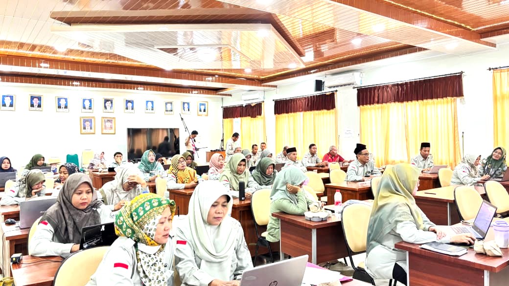 Matangkan Persiapan Outing Class, Siswa MAN 4 Bantul Siap Menuju Solo dan Lokasi Manasik