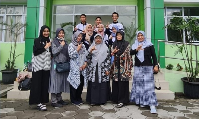 Siswa MAN 4 Bantul Belajar Sejarah di Museum Ullen Sentalu