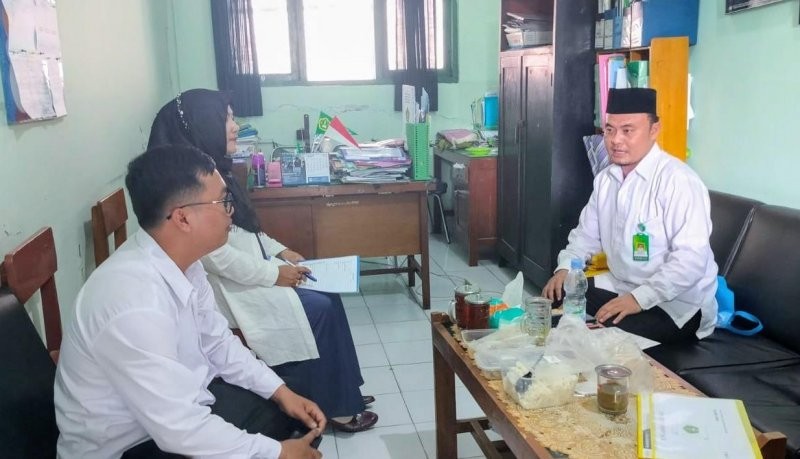 Guru BK MAN 4 Bantul Siapkan Kegiatan Bimbingan Karir