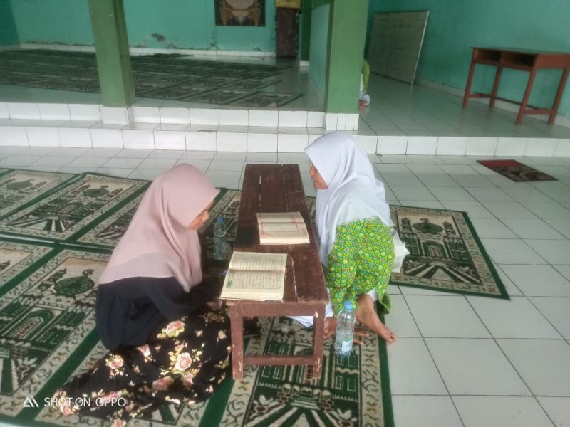 MTtQ sebagai Penyemangat Siswa MAN 4 Bantul dalam Mencintai Al-Qur’an 