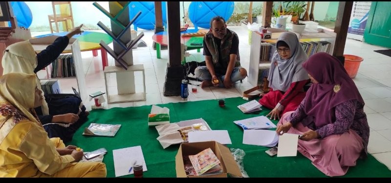 Alumni MAN 4 Bantul Rapatkan Barisan Guna Persiapan Milad Ke-54
